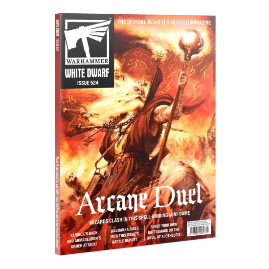 WHITE DWARF 524 MAJ 2026